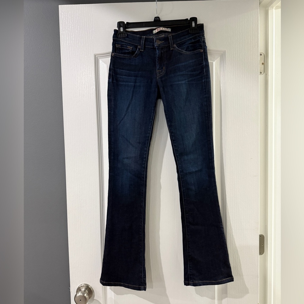 J BRAND - Janey Bootcut‎ Jeans  in Enchanted Size 25 - Picture 2 of 9